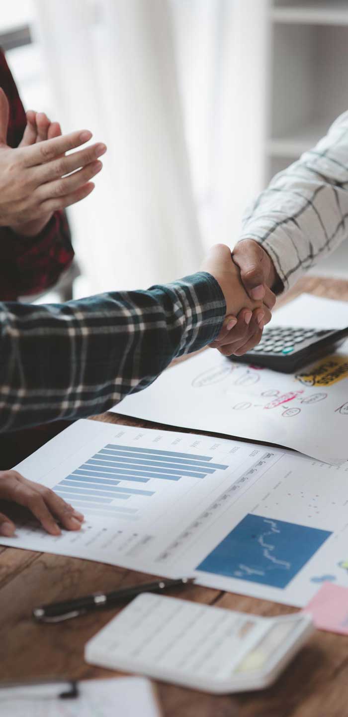 99Creative Design Studio business partnership 1