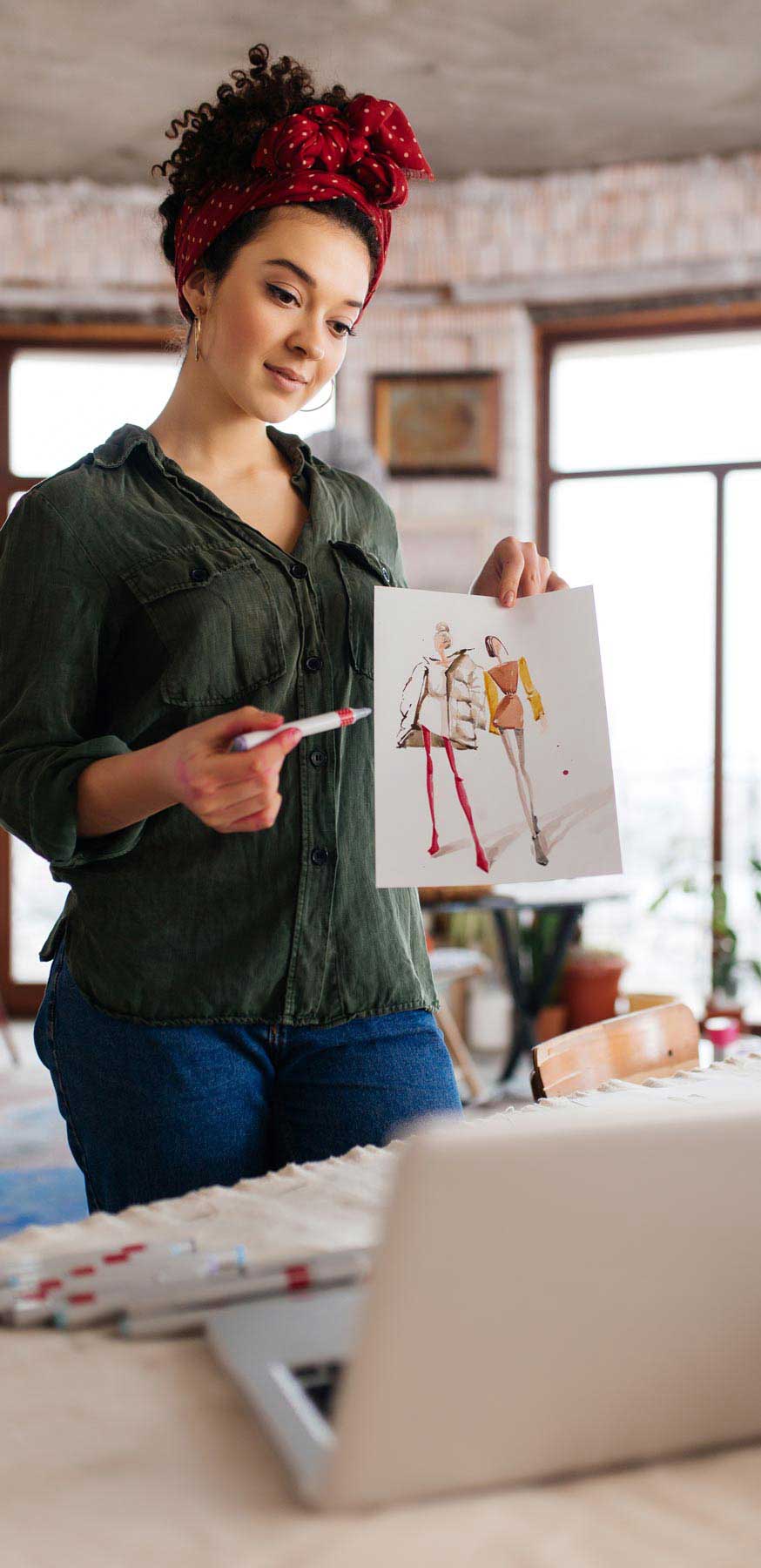 99Creative Services page